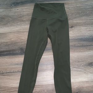 Lululemon align high rise 28 inch leggings